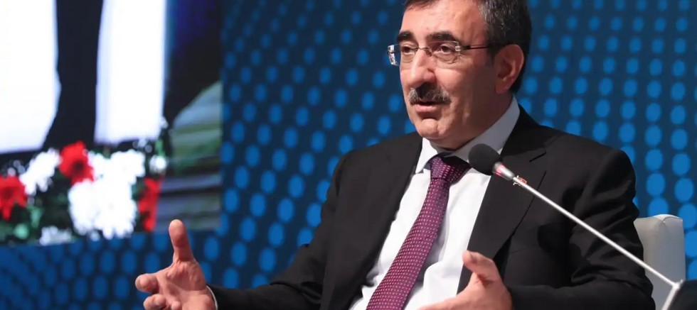 Cumhurbaşkanı Yardımcısı Yılmaz: İstihdam artışını desteklemeye kararlıyız