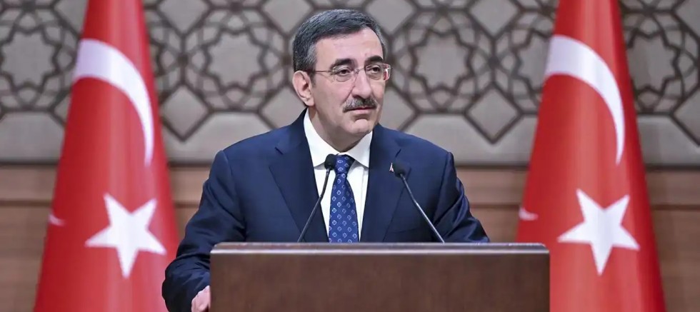 Cumhurbaşkanı Yardımcısı Yılmaz: Sürecin her aşaması hukuk kuralları içinde yönetilecek