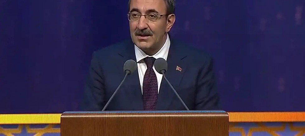 Cumhurbaşkanı Yardımcısı Yılmaz: Türkiye İslam düşmanlığıyla mücadeleye devam edecek