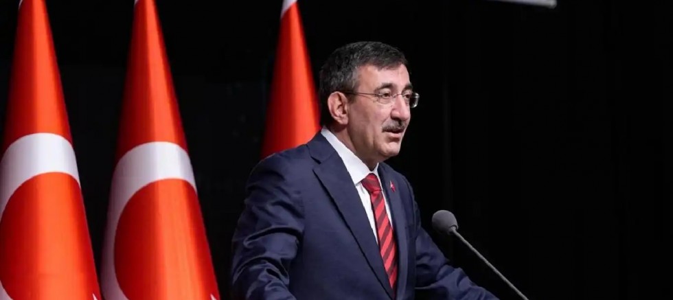 Cumhurbaşkanı Yardımcısı Yılmaz: Türkiye, savaşın etkili olduğu bölgelerde teyakkuzda