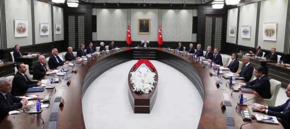 Cumhurbaşkanlığı Kabinesi yoğun gündemle toplanacak