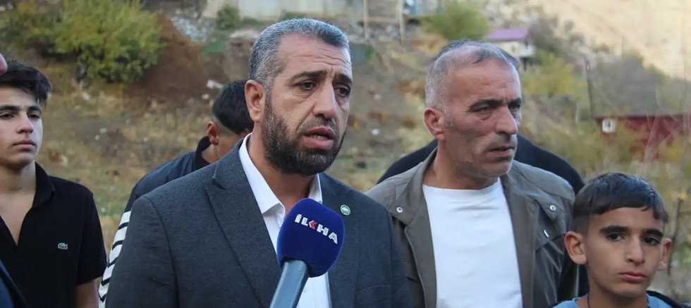 Çüngüş HÜDA PAR İlçe Başkanı Güldoğdu: Sağtepe'nin altyapı ve eğitim sorunları giderilmeli