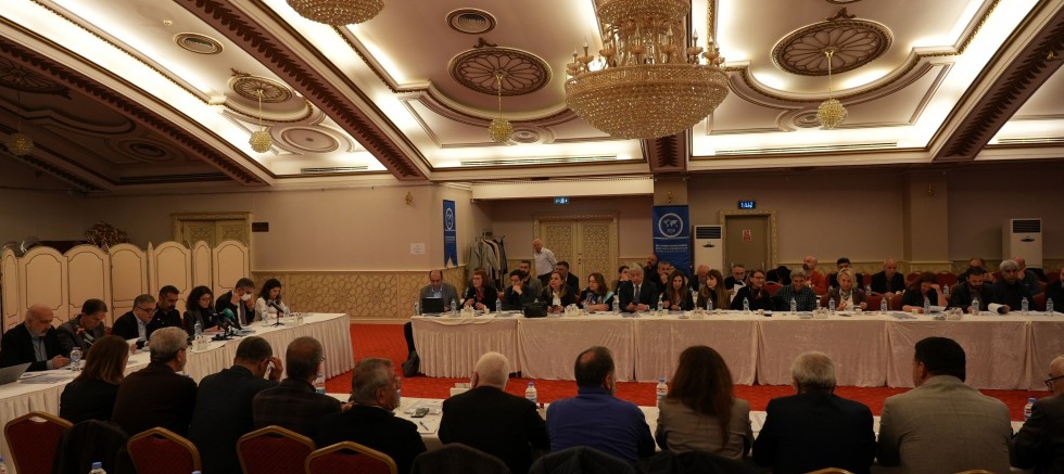 DBB 2025-2029 STRATEJİK PLANI KATILIMCI SÜREÇLE HAZIRLANDI