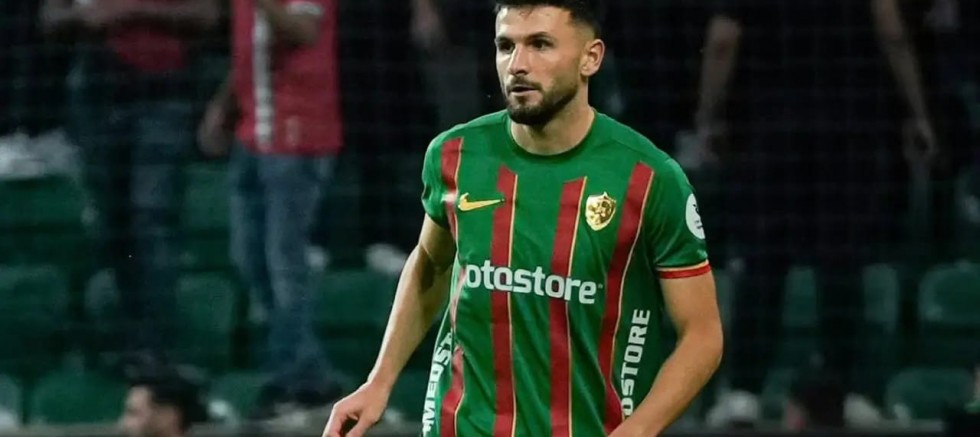 Dellova’dan Amedspor’a Kötü Haber! En Az 4 Hafta Sahalardan Uzak Kalacak
