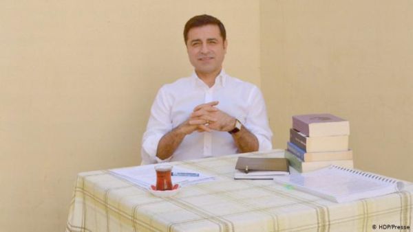 DEMİRTAŞ İÇİN TAHLİYE BAŞVURUSU