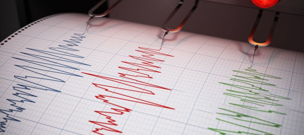 Denizli'de 4,2 büyüklüğünde deprem