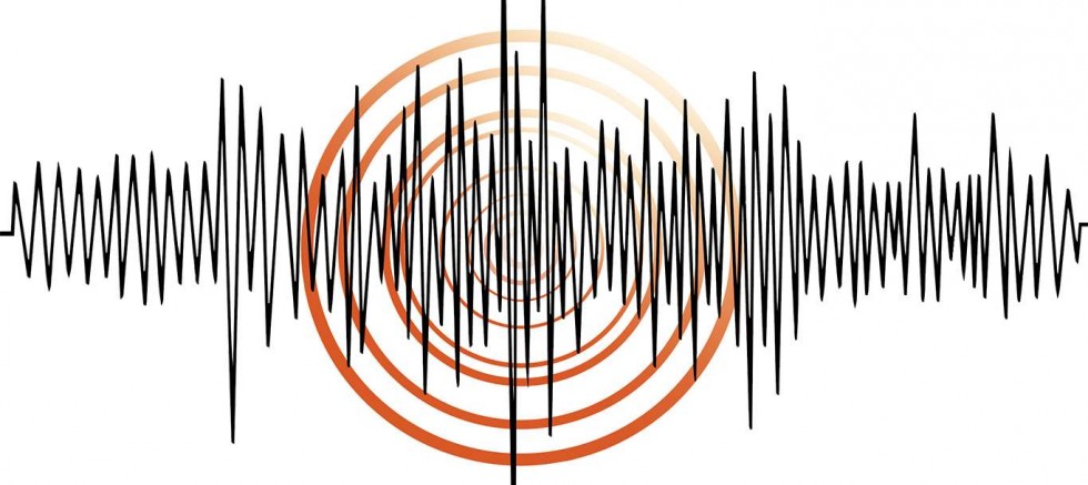 Denizli'de peş peşe iki deprem