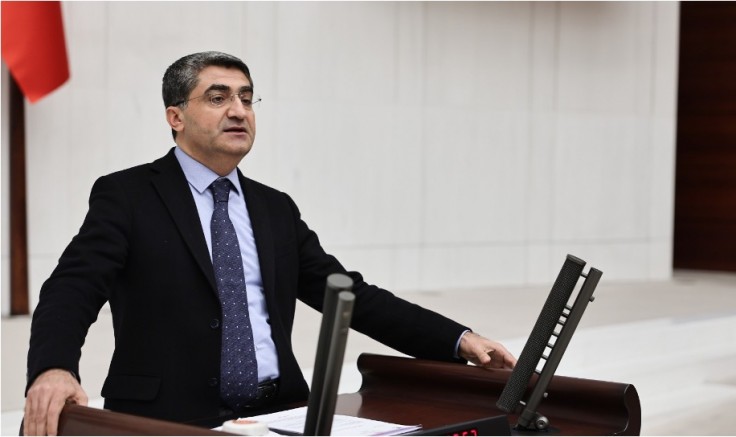 DEVA Partili Ekmen: Çiftçi kaderine terk edilmiş durumda
