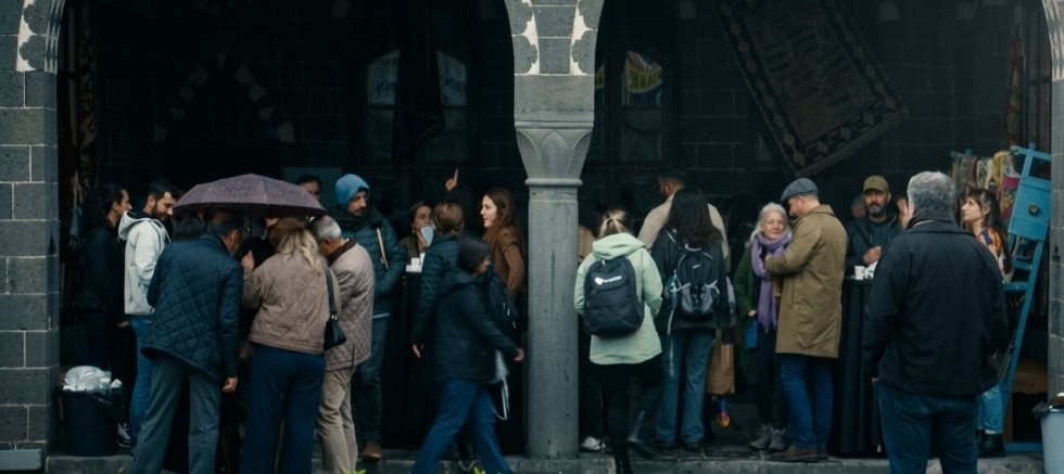 “Dicle’nin İzinde” Sergisi 12 Nisan’da Sona Eriyor