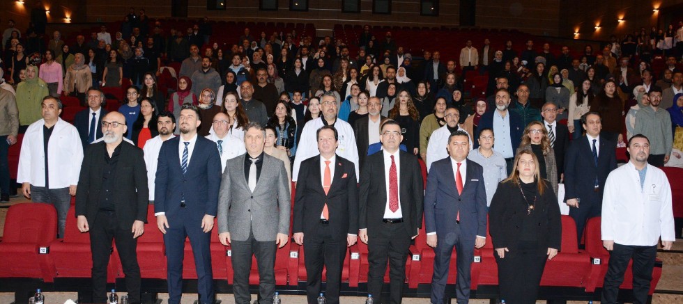 Dicle Üniversitesi Diş Hekimliği Fakültesi“Beyaz Önlük Giyme Töreni”