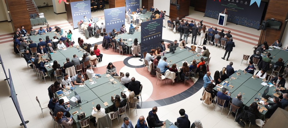 Dicle Üniversitesi Ev Sahipliğinde Sıfır Atık Çalıştayı Düzenlendi