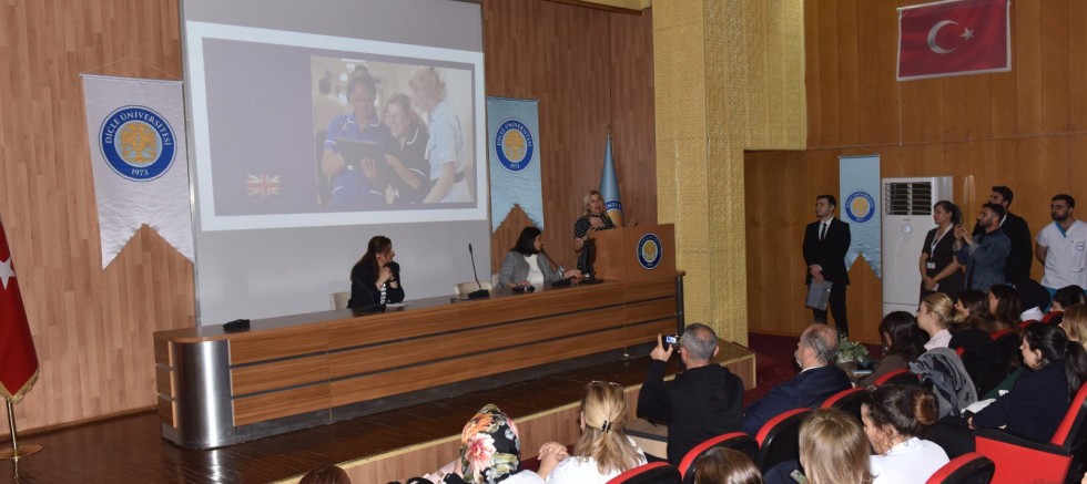Dicle Üniversitesi’nde Hemşirelikte Küresel Yaklaşımlar Masaya Yatırıldı