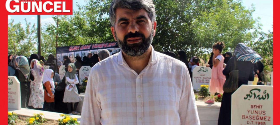 Dinç: Susa mazlumla zalimi ayırt eden bir turnusol kağıdıdır