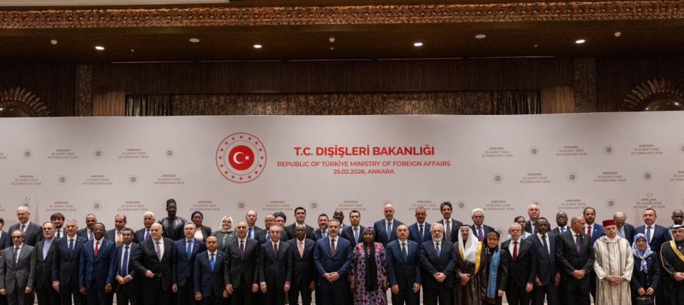 Dışişleri Bakanı Fidan İİT ülkelerinin büyükelçileriyle iftarda bir araya geldi