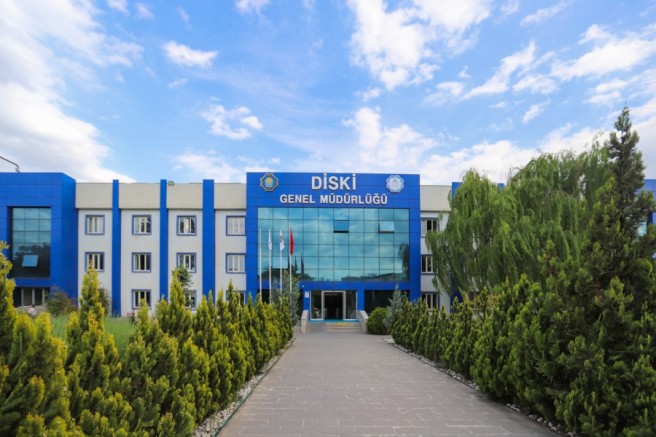 DİSKİ’den Soğanlı ve Güvercinlik’e güvenli içme suyu projesi