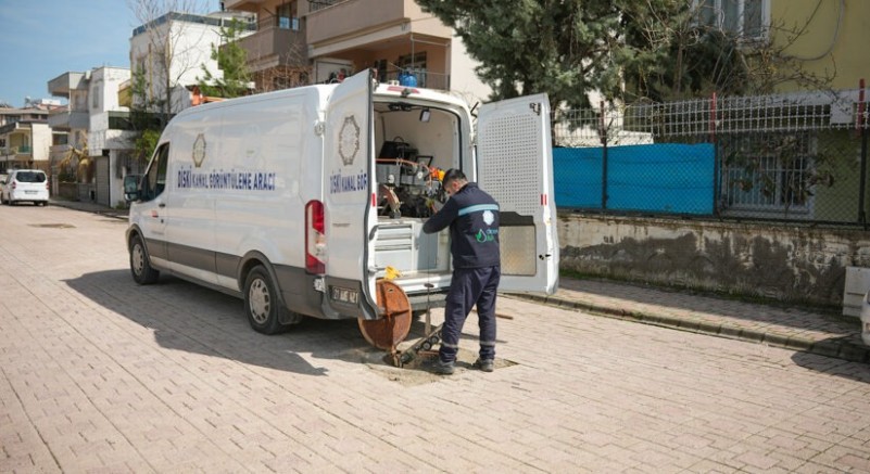 DİSKİ yer altını izleyerek altyapı risklerini erken tespit ediyor