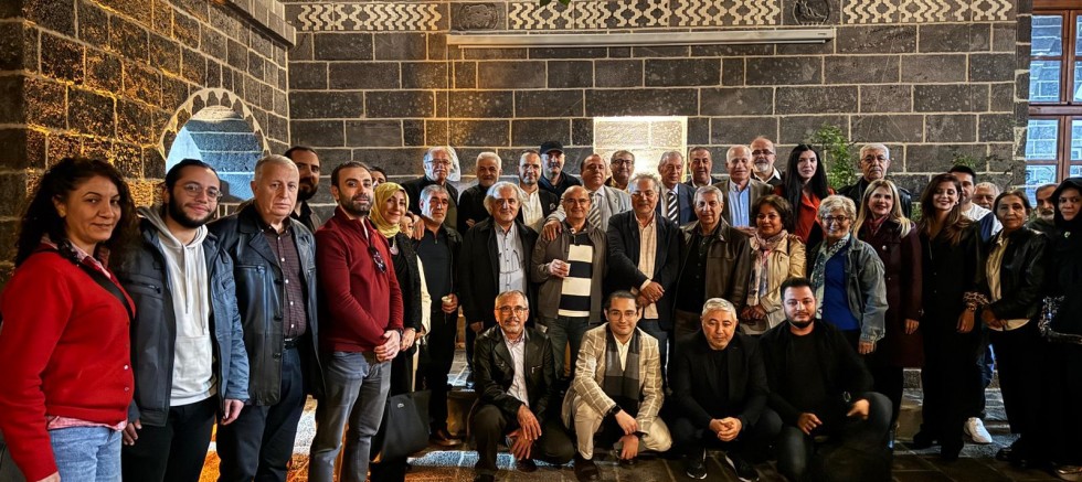 DİTAV TARİHİNİN EN KATILIMLI GENEL KURULU GERÇEKLEŞTİ