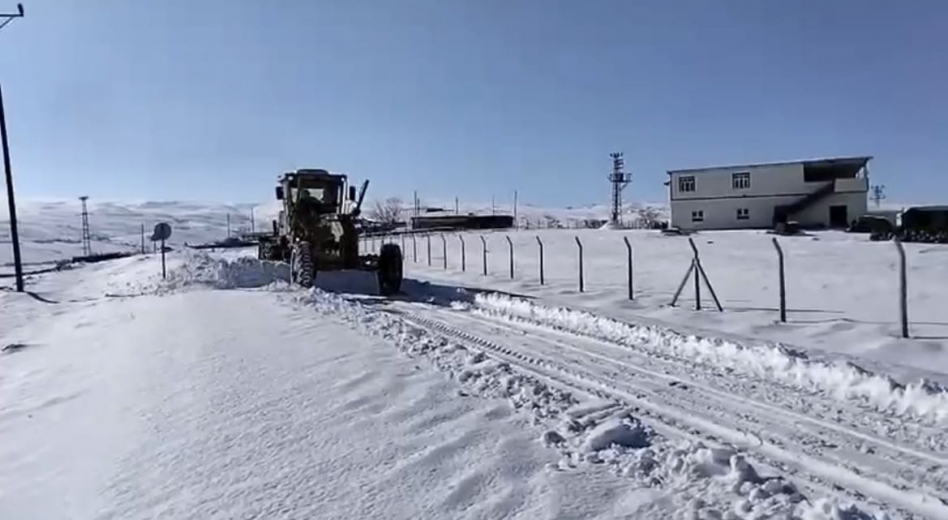 Diyaliz Hastası  İçin Yol Açıldı