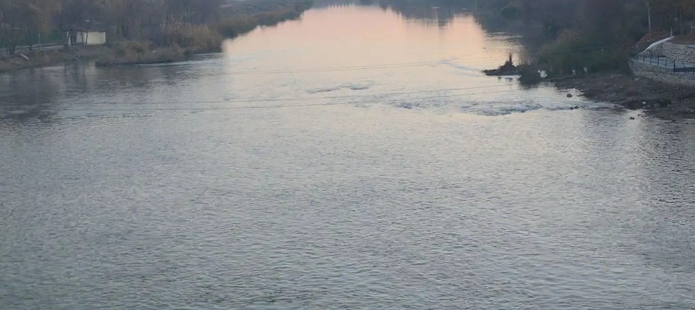 Diyarbakır barajlarında kontrollü su tahliyesi başlatıldı