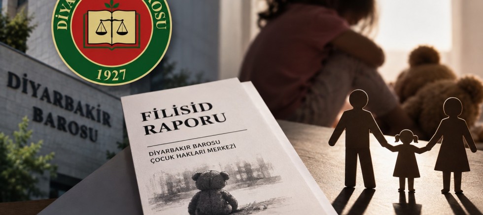 Diyarbakır Barosu’ndan Filisid Raporu: Çocukların Yüzde 58’i 5 Yaş Ve Altında