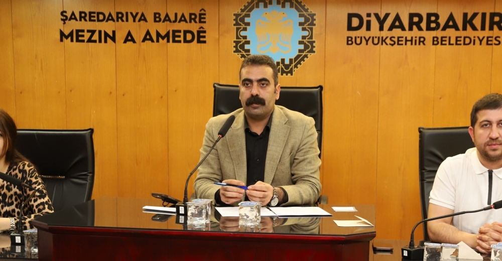 Diyarbakır Büyükşehir Belediyesi Eşbaşkanı Hatun’dan şiddete karşı ortak mücadele çağrısı
