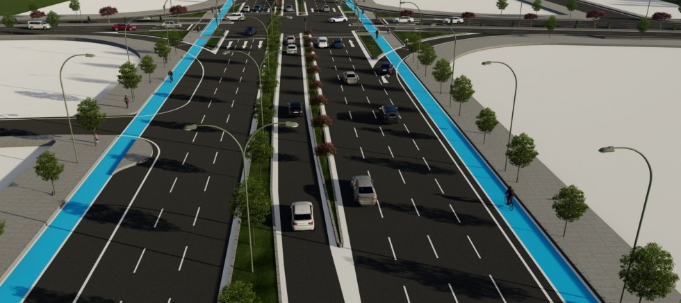 Diyarbakır Büyükşehir Belediyesi’nden Fırat Bulvarı açıklaması: “Proje katılımcı süreçle hazırlandı”