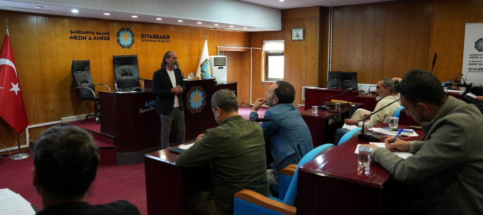 Diyarbakır Büyükşehir Belediyesi’nden Kurban Bayramı Öncesi Kapsamlı Hazırlık