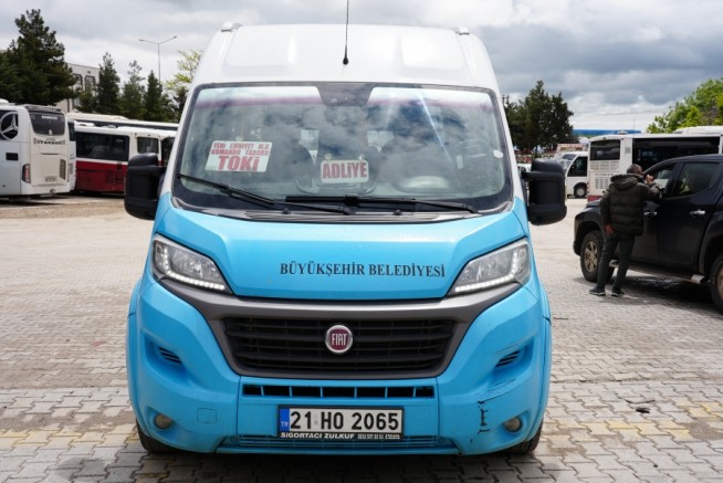 Diyarbakır Büyükşehir Belediyesi’nden Toplu Ulaşımda Yeni Dönem: Özel Halk Otobüslerinde Nakit Ödeme Kalkıyor