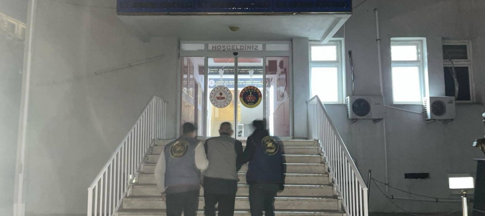 Diyarbakır'da 18 Yıldır Aranan Cinayet Zanlısı Yakalandı