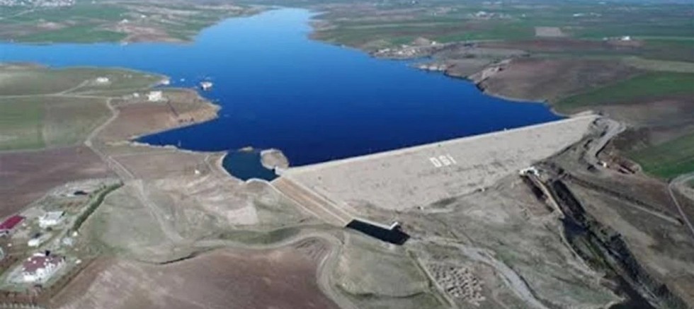 Diyarbakır’da 6 barajda kontrollü tahliye: Kuvvetli yağış uyarısı