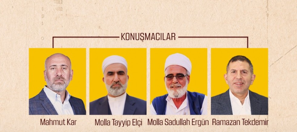 Diyarbakır’da “Aksa Tufanı’nın 3. Yılında Gazze” konferansı düzenlenecek