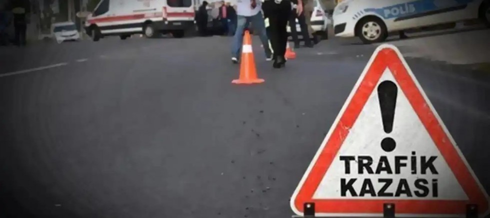 Diyarbakır'da aracın çarptığı yaya hayatını kaybetti