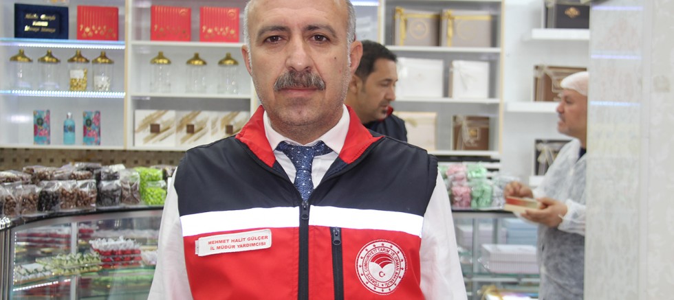 Diyarbakır’da bayram öncesi gıda denetimleri artırıldı