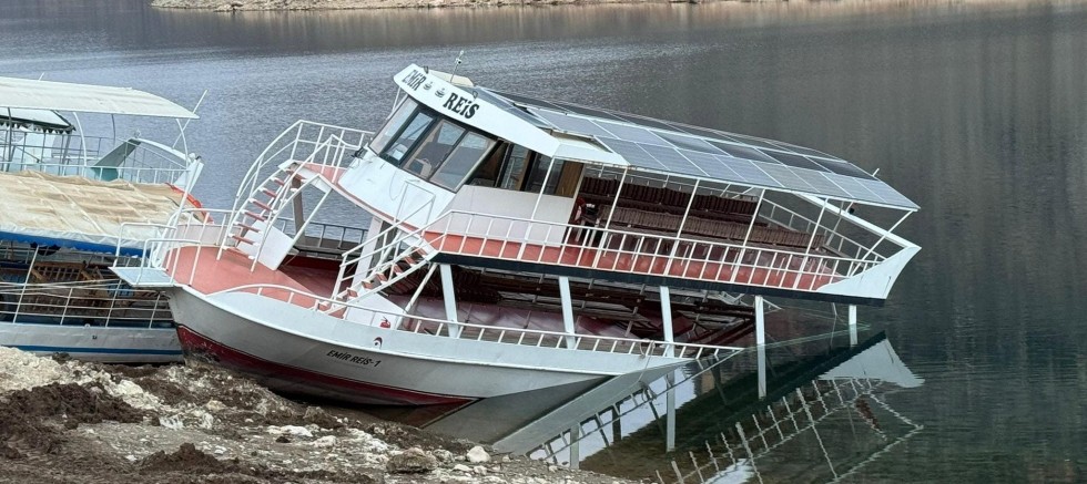  Diyarbakır’da Belediyenin Gözetimindeki Tekneler Battı!