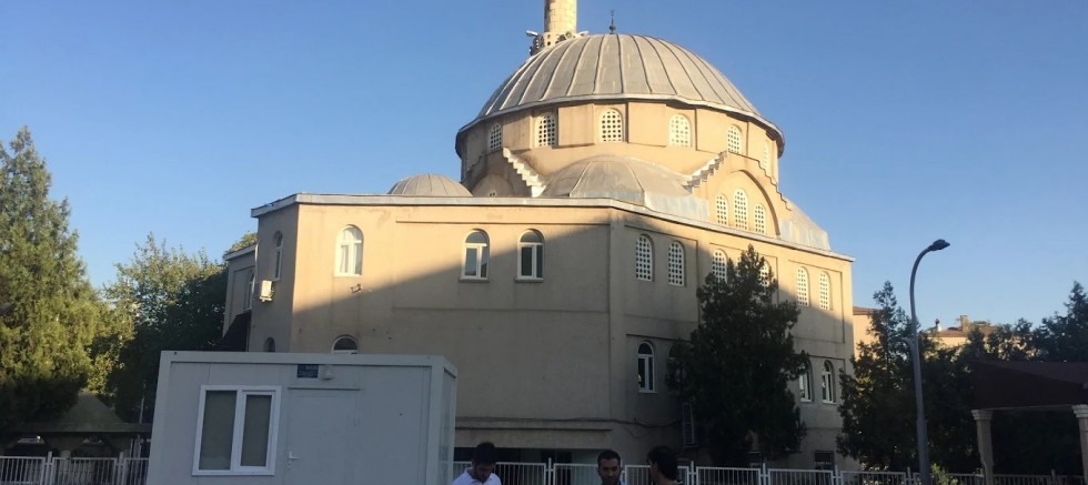 Diyarbakır'da Camii Abdesthaneleri Aylarca Kapalı: Şehre Yakışmayan Bir Manzara!