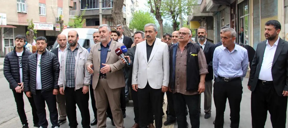 Diyarbakır’da Doğal Gaz Tepkisi: “Ya Gaz Verin Ya Katlamalı Tarifeyi Kaldırın”