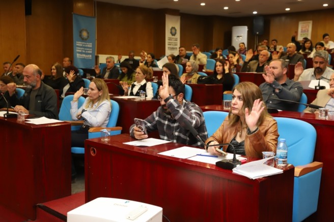 Diyarbakır’da engelli ve kanser hastalarına ulaşım desteği