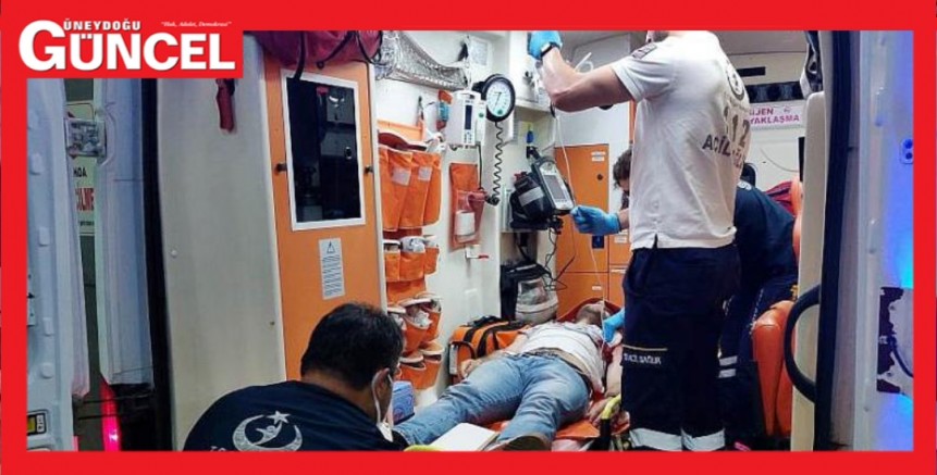 Diyarbakır’da görevli uzman çavuş kazara kendini vurdu