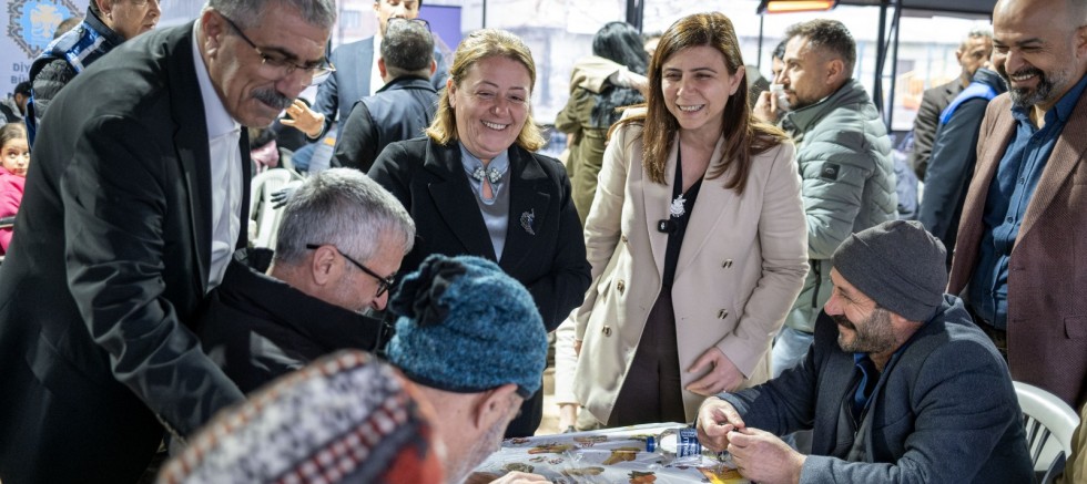 Diyarbakır’da İftar Sofralarında Buluşma