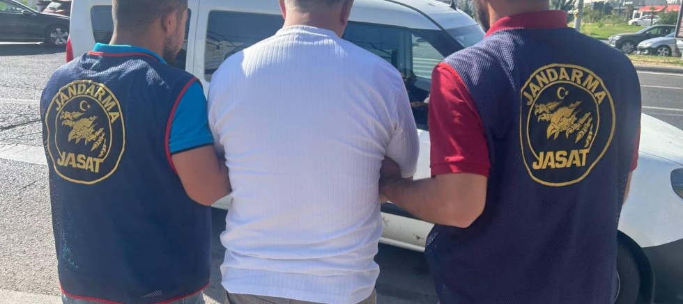 Diyarbakır’da Jandarmadan Operasyon: 86 Aranan Şahıs Yakalandı