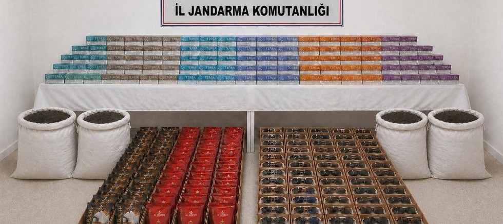 Diyarbakır’da Kaçakçılığa Geçit Yok: 41 Operasyon, 58 Şüpheli