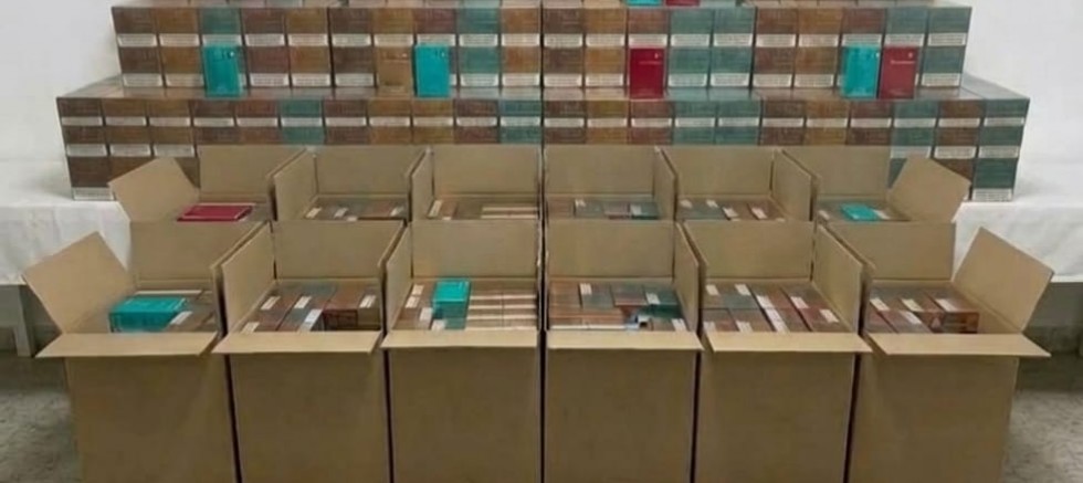 Diyarbakır’da kaçakçılık operasyonu: 61 şüpheliye işlem