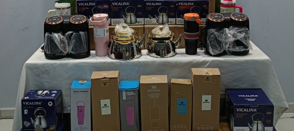 Diyarbakır’da Kaçakçılık Operasyonu: 64 Şüpheliye İşlem, Çok Sayıda Kaçak Ürün Ele Geçirildi