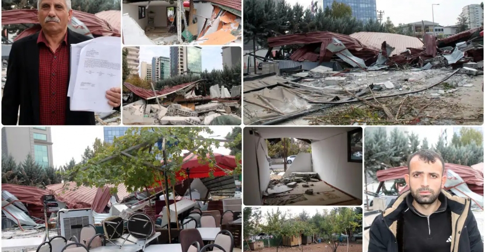 Diyarbakır'da kayapınar  belediyeden tepki çeken yıkım: İddialar vahim!