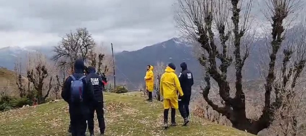 Diyarbakır’da kaybolan zihinsel engelli yaşlı adamı arama çalışmaları sürüyor