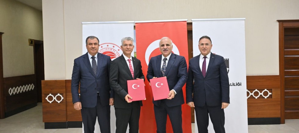 Diyarbakır’da Kırsal Kalkınma Hamlesi: Üreticiye Peşinatsız 2 Milyon TL Kredi, 150 Bin Küçükbaş Hayvan Desteği