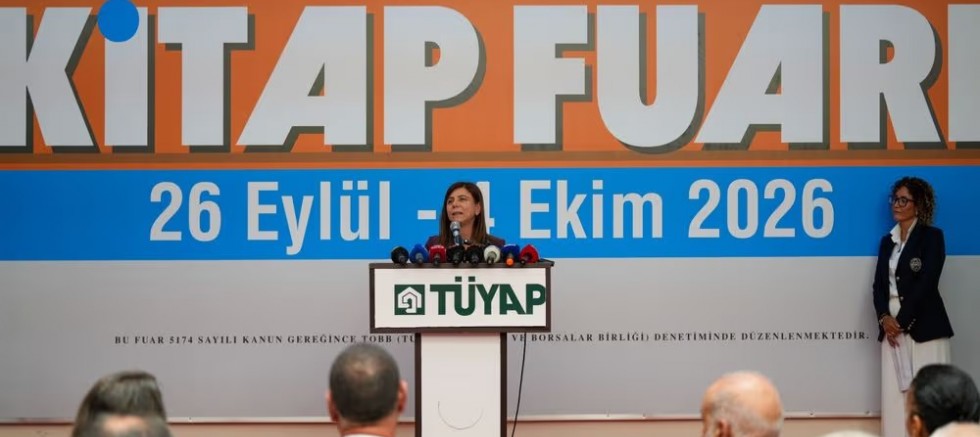 Diyarbakır’da kitap fuarı başladı: Bucak’tan “farklılıkları büyütelim” çağrısı