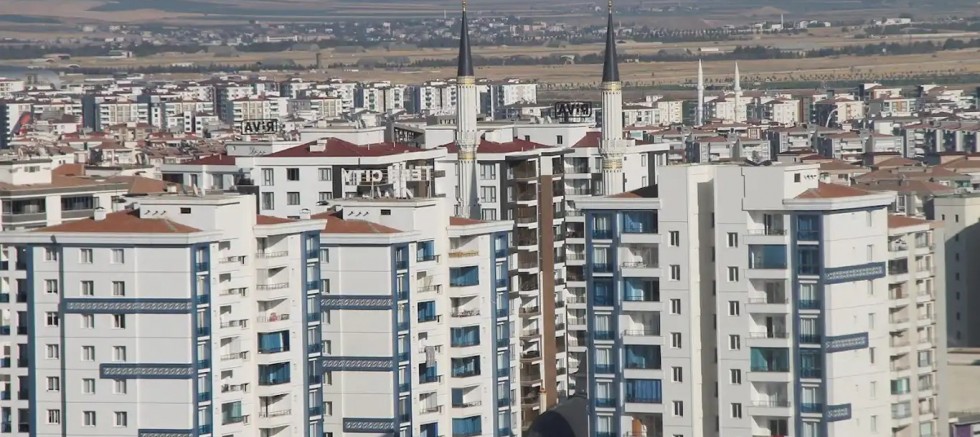 Diyarbakır'da konut satışları bir ayda yüzde 31 arttı