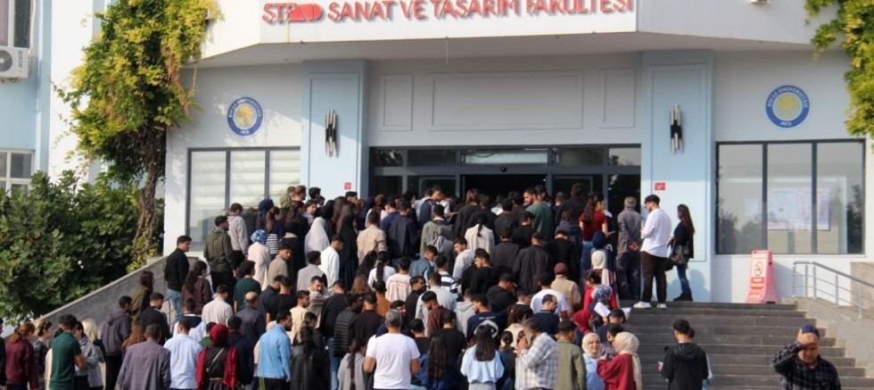 Diyarbakır’da KPSS ortaöğretim sınavı başladı