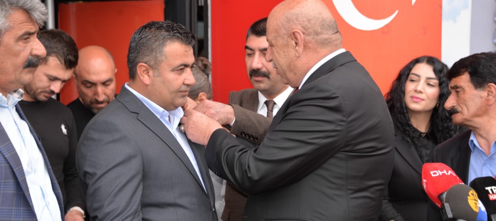 Diyarbakır’da MHP’ye 500 Kişilik Katılım 2028 seçimleri için hedef: milletvekili çıkarmak